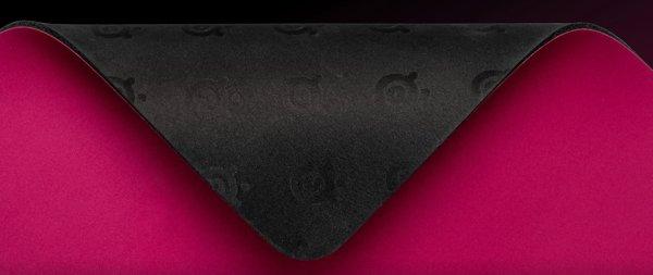 SteelSeries Qck Heavy XXL Magenta podloga
