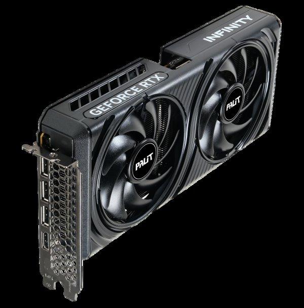 PALIT Infinity 2 OC GeForce RTX 5060 8GB grafička kartica