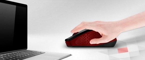 Genius NX-8000S (Crno-crveni)