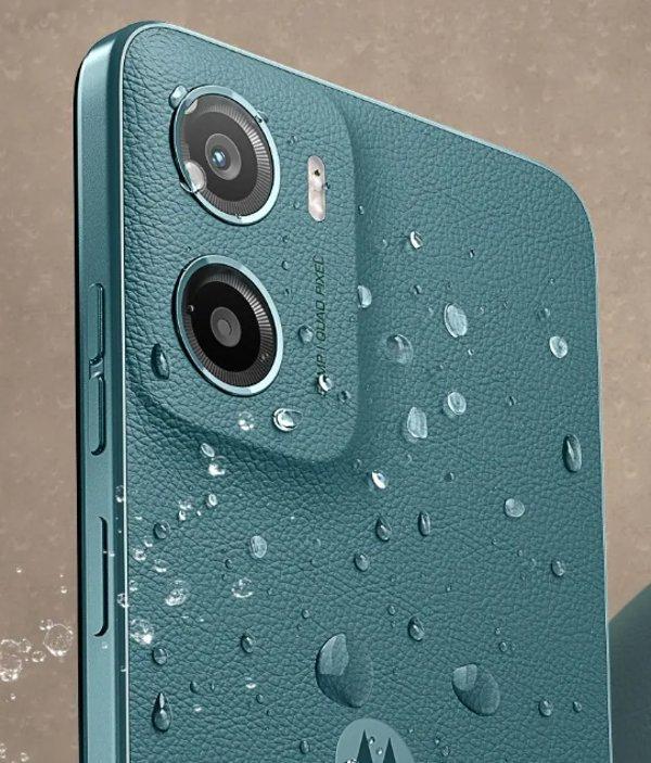 MOTOROLA MOTO G05 4GB 128GB&nbsp;Denim Blue smartphone