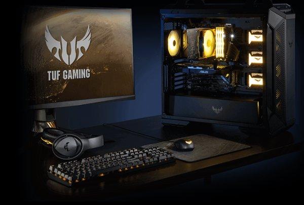 ASUS TUF GAMING B550M-E WIFI