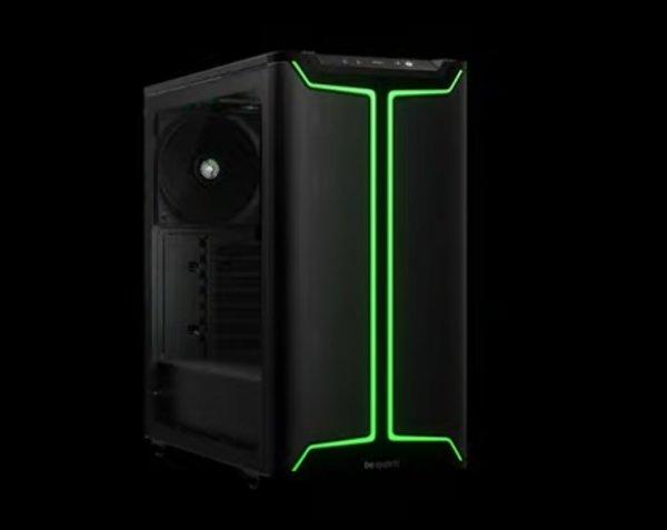 BeQuiet Pure Base 501 DX Black kućište