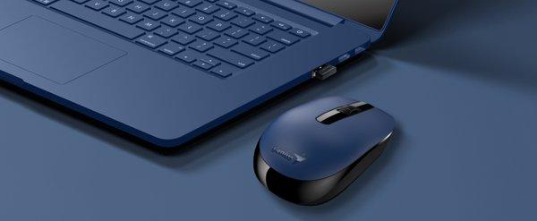 Genius NX-7007 (Red)