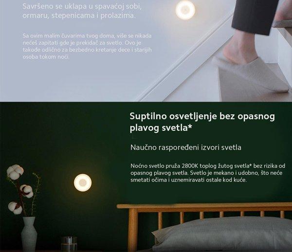 Xiaomi Mi Motion-Activated Night Light 2