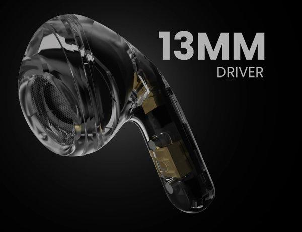 HiFuture ChromeBuds Silver slušalice