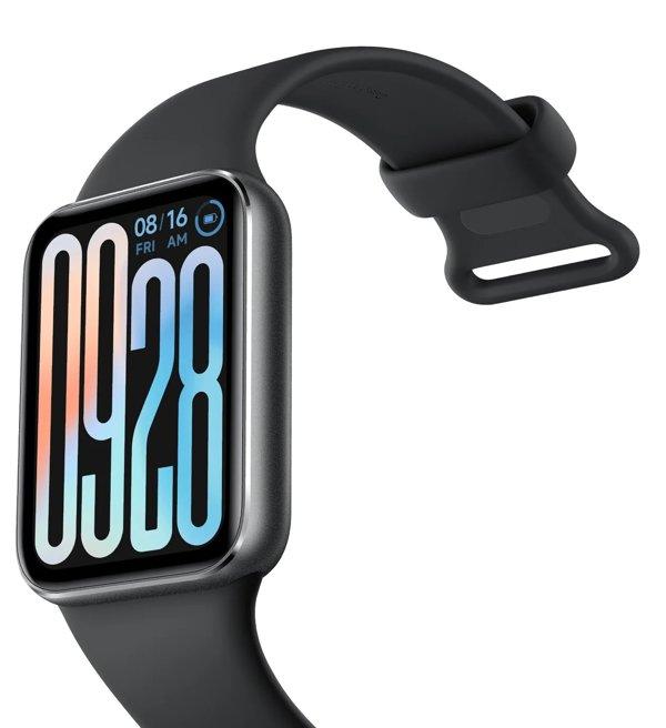 Xiaomi Smart Band 9 Pro Moonlight Silver