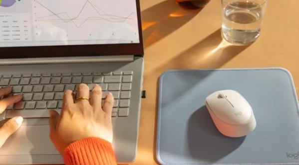 Logitech B170 Wireless (Black)