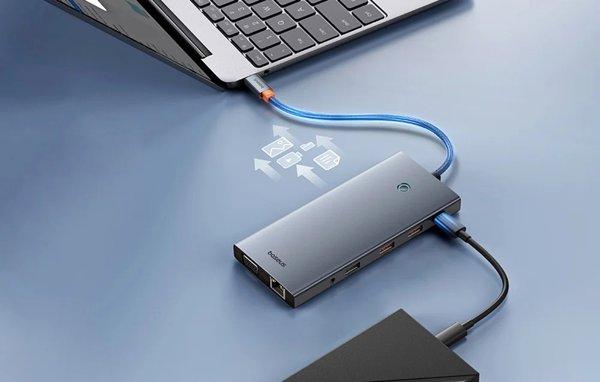 Baseus PortalJoy 13-Port HUB