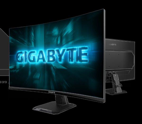 Gigabyte GS27FCA gaming monitor