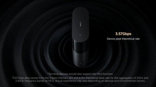 XIAOMI Mesh System BE3600 Pro