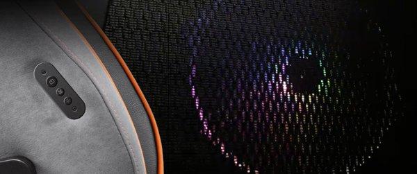 Cougar NXSYS AERO Black gaming stolica