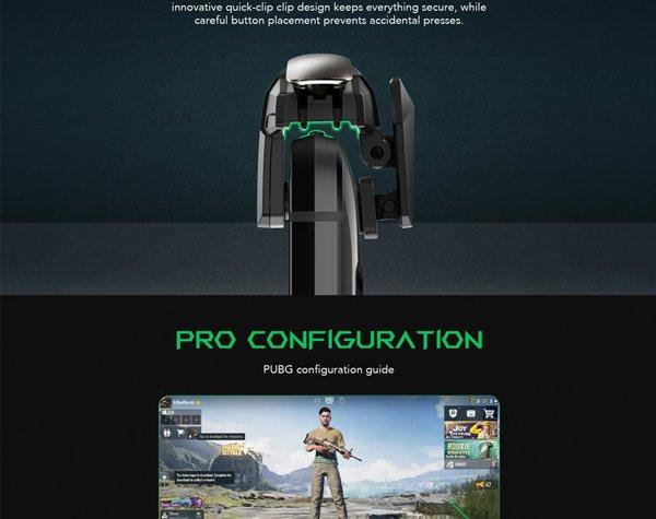 Xiaomi Black Shark Split Type Gaming Trigger