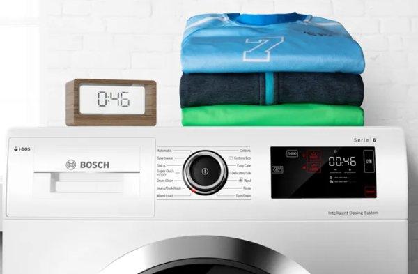 Bosch WAN2829NBY mašina za pranje veša