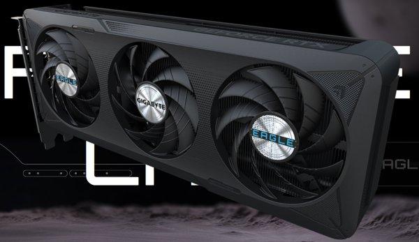 GIGABYTE GeForce RTX 5060 EAGLE MAX OC 8G grafička kartica