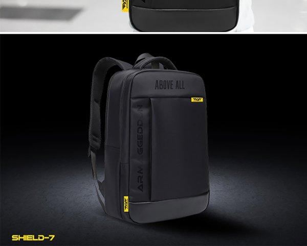 Armaggeddon SHIELD 7