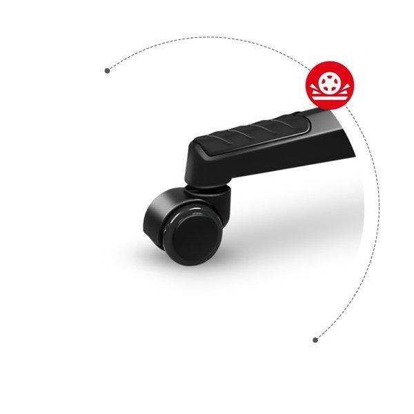 Huzaro Force 6.2 Carbon gaming stolica