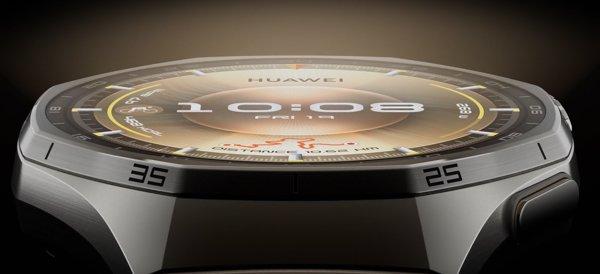 HUAWEI Watch GT 6 Pro 46mm Black