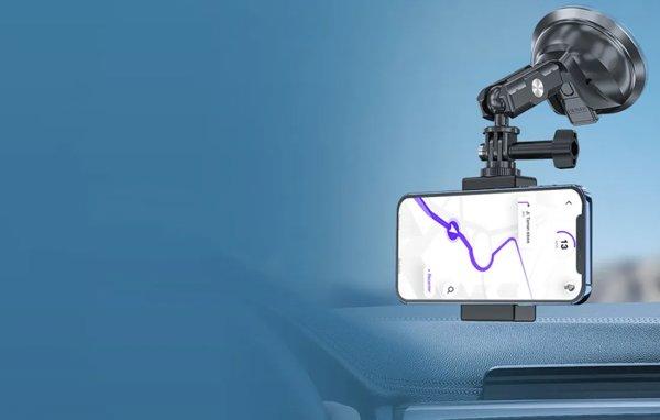 TELESIN TE-SUC-012 Suction Cup Holder