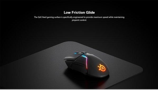 SteelSeries QcK Hard Pad