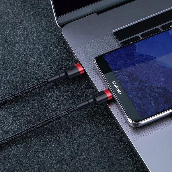 Baseus Cafule USB-C 1m