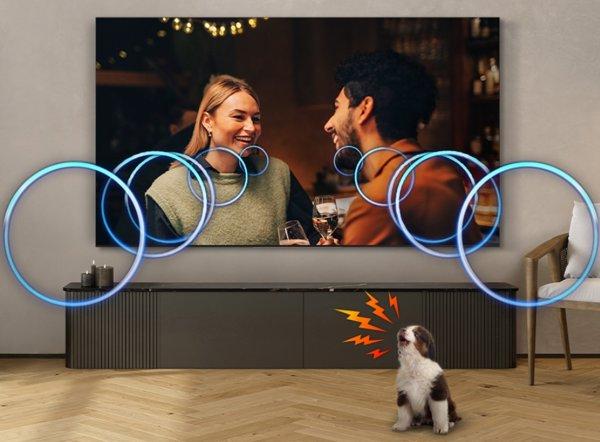 Samsung UE65M80HAUXXH Mini LED 4K Samsung Vision AI Smart TV