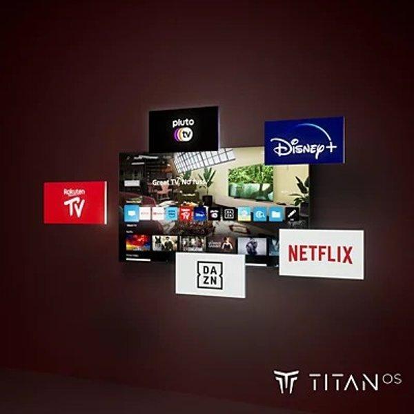 PHILIPS 55PUS7001/12 smart TV
