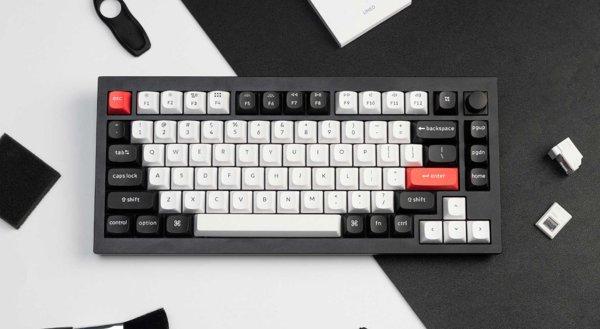 Keychron Q1H-M1 gaming tastatura