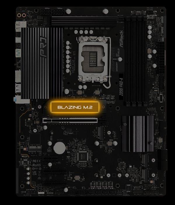 ASRock Z890 Pro-A matična ploča