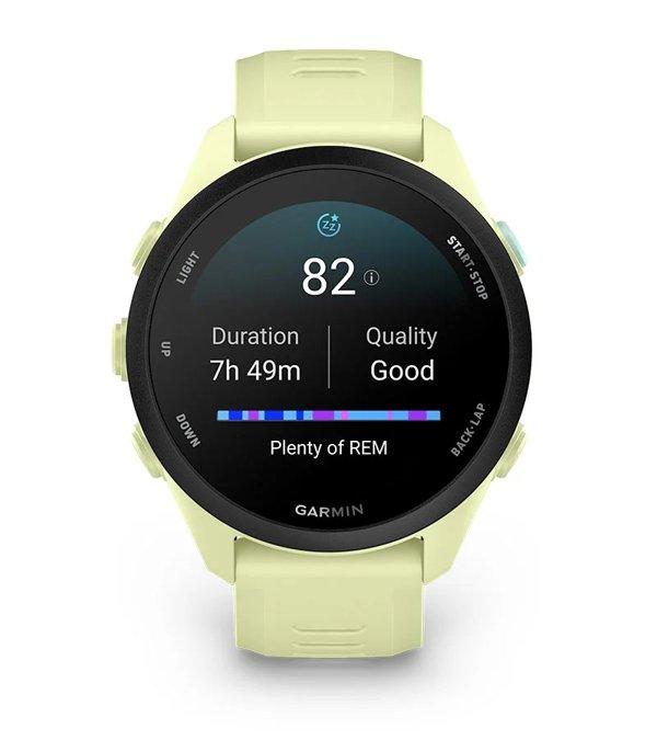 GARMIN Forerunner 70 Black smartwatch