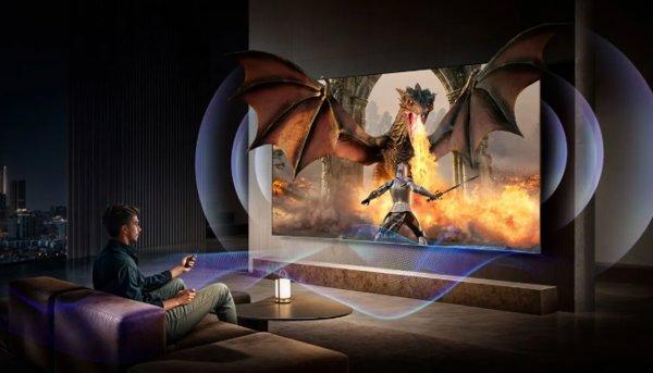 Hisense 55U8Q ULED smart TV