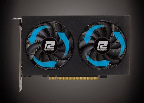 Fighter AMD Radeon RX 6500 XT 4GB GDDR6 V3 grafička kartica