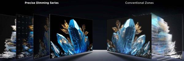 TCL 85C6K Mini LED TV