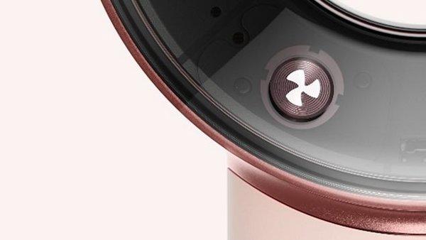 Dyson Supersonic Travel (Ceramic Pink/Rose Gold)