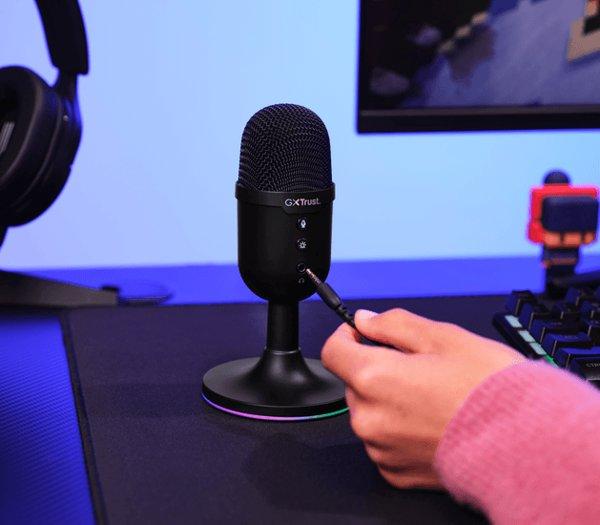 TRUST GXT 234 Yunix mikrofon