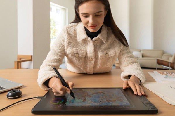 Huion Kamvas 16 (Gen 3)