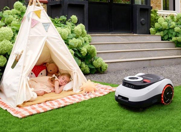 Segway Navimow i208 LiDAR robot kosilica