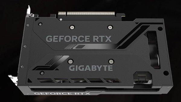 Gigabyte WINDFORCE RTX 4060 TI 8GB