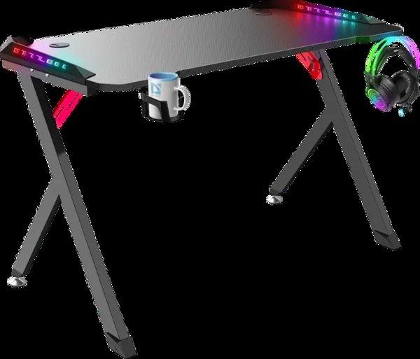 Defender Spirit gaming sto + ByteZone Tactic gaming stolica
