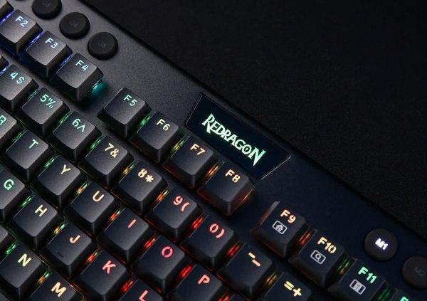 Redragon Horus K619 gaming tastatura