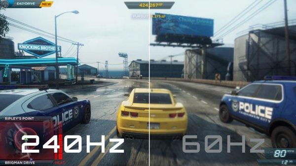 Gigabyte GS25F2A gaming monitor