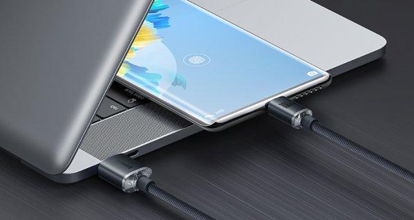 Baseus Crystal Shine 2m (Black)