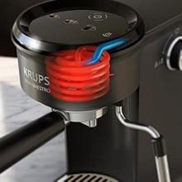 Krups Mini Maestro XP350DE0 Inox aparat za kafu