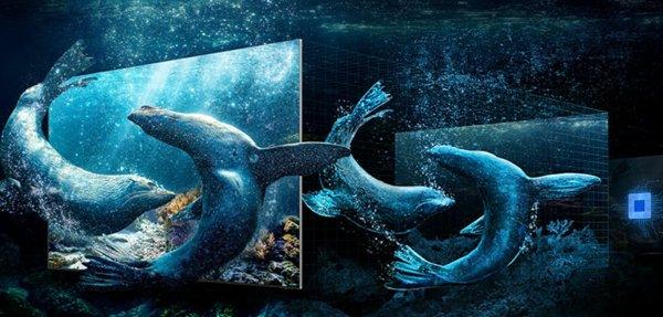 Samsung 65-inch QN900F Neo QLED 8K Samsung Vision AI Smart TV (2025)