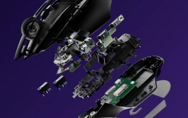 Logitech G502 X + G240 set