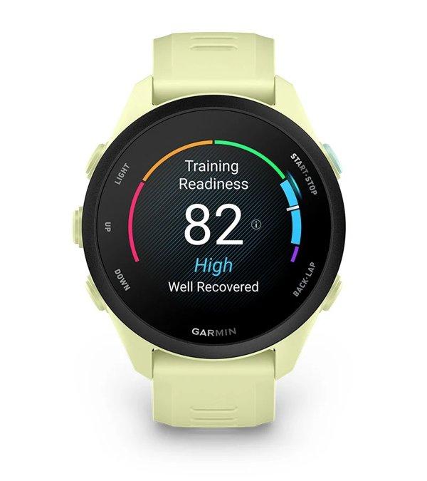 GARMIN Forerunner 70 Black smartwatch
