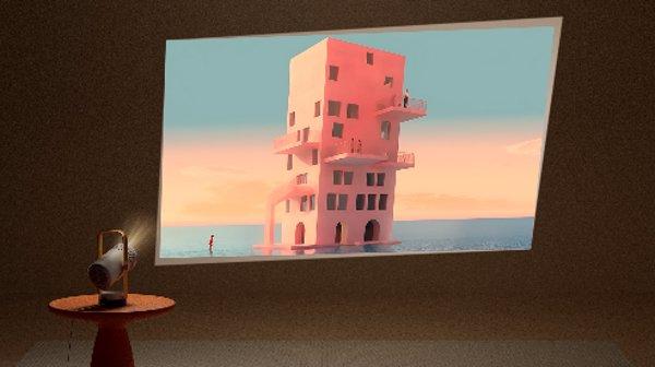 XGIMI Vibe One projektor