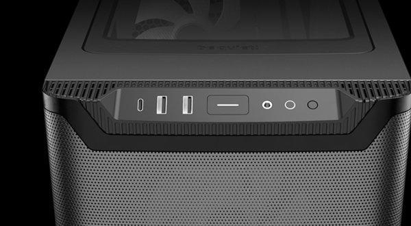 BeQuiet PURE BASE 501 LX White kućište