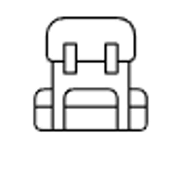 GARMIN Instinct 3 45mm AMOLED Blue smartwatch