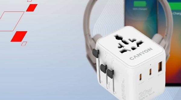 Canyon OnTour 20 univerzalni adapter
