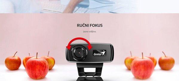 Genius Facecam 1000X V2